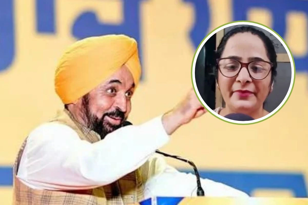 CM Bhagwant Mann