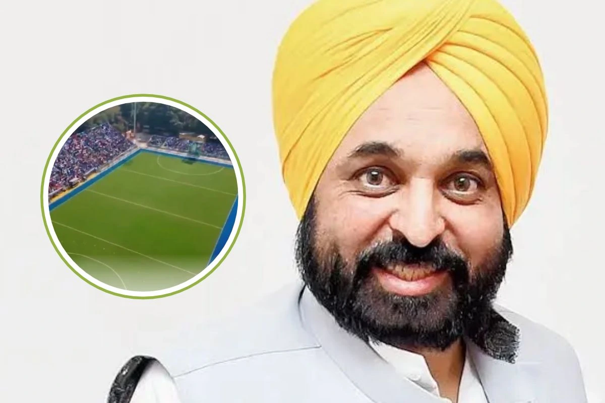 CM Bhagwant Mann