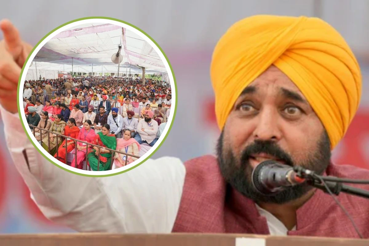 CM Bhagwant Mann