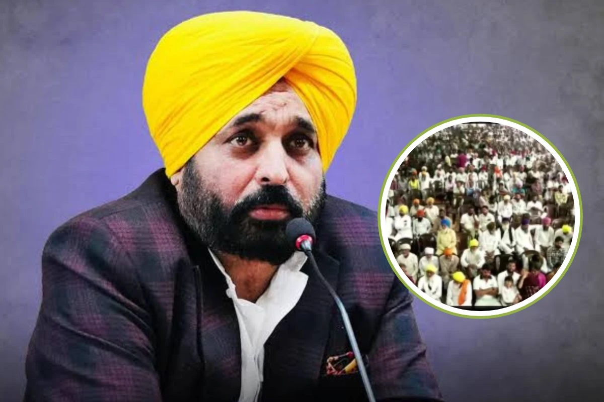 CM Bhagwant Mann