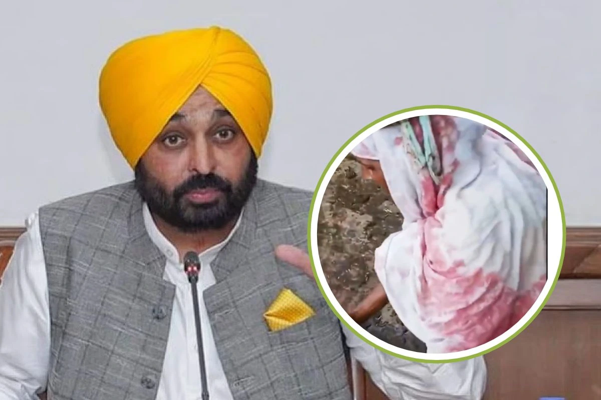 CM Bhagwant Mann