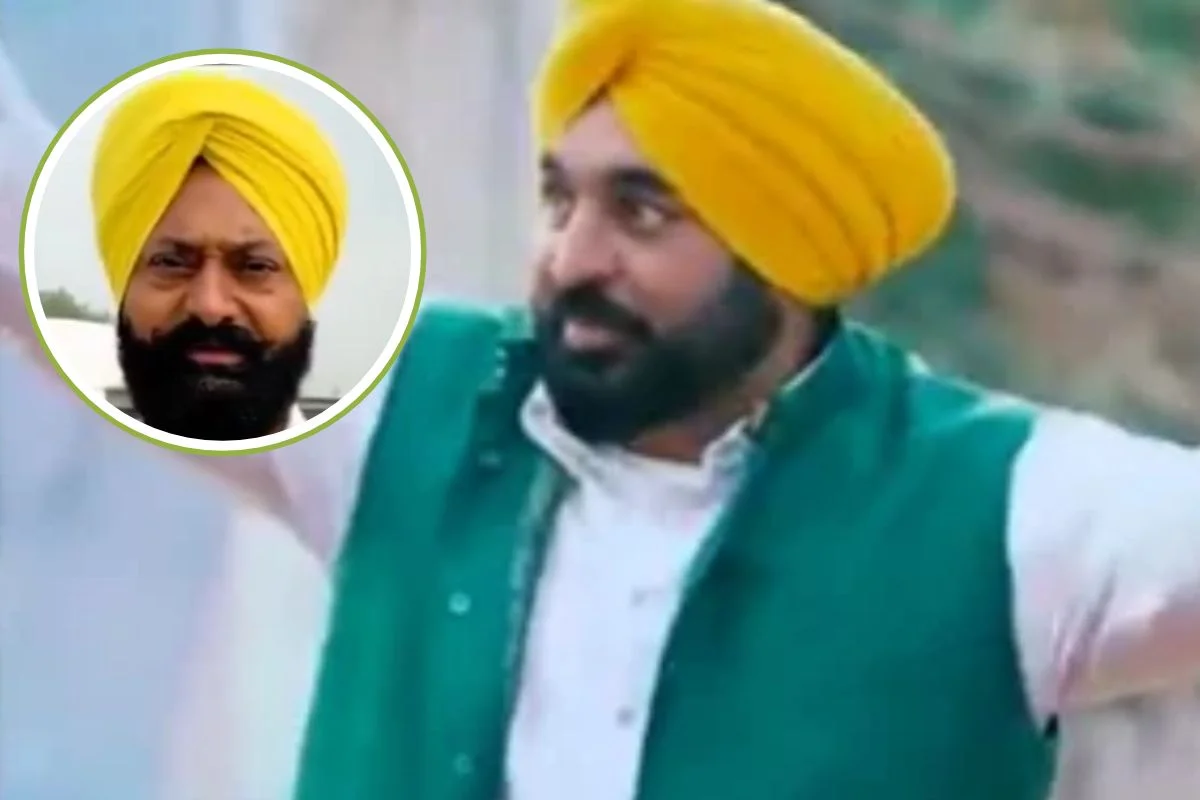 CM Bhagwant Mann