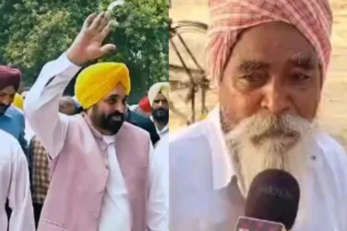 CM Bhagwant Mann