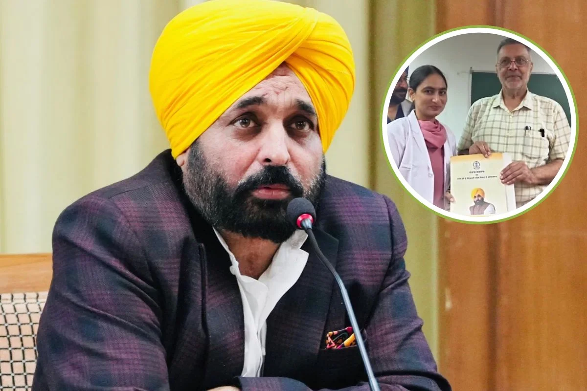 CM Bhagwant Mann