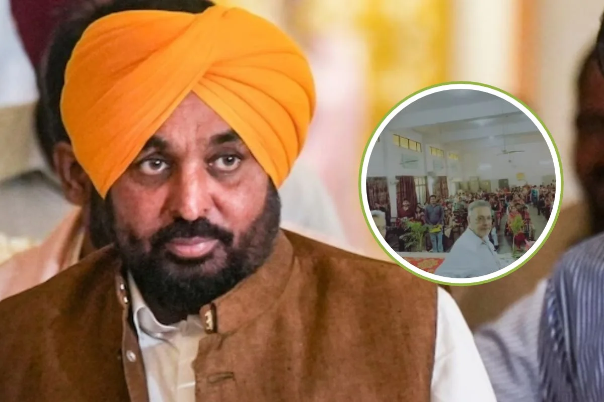 CM Bhagwant Mann