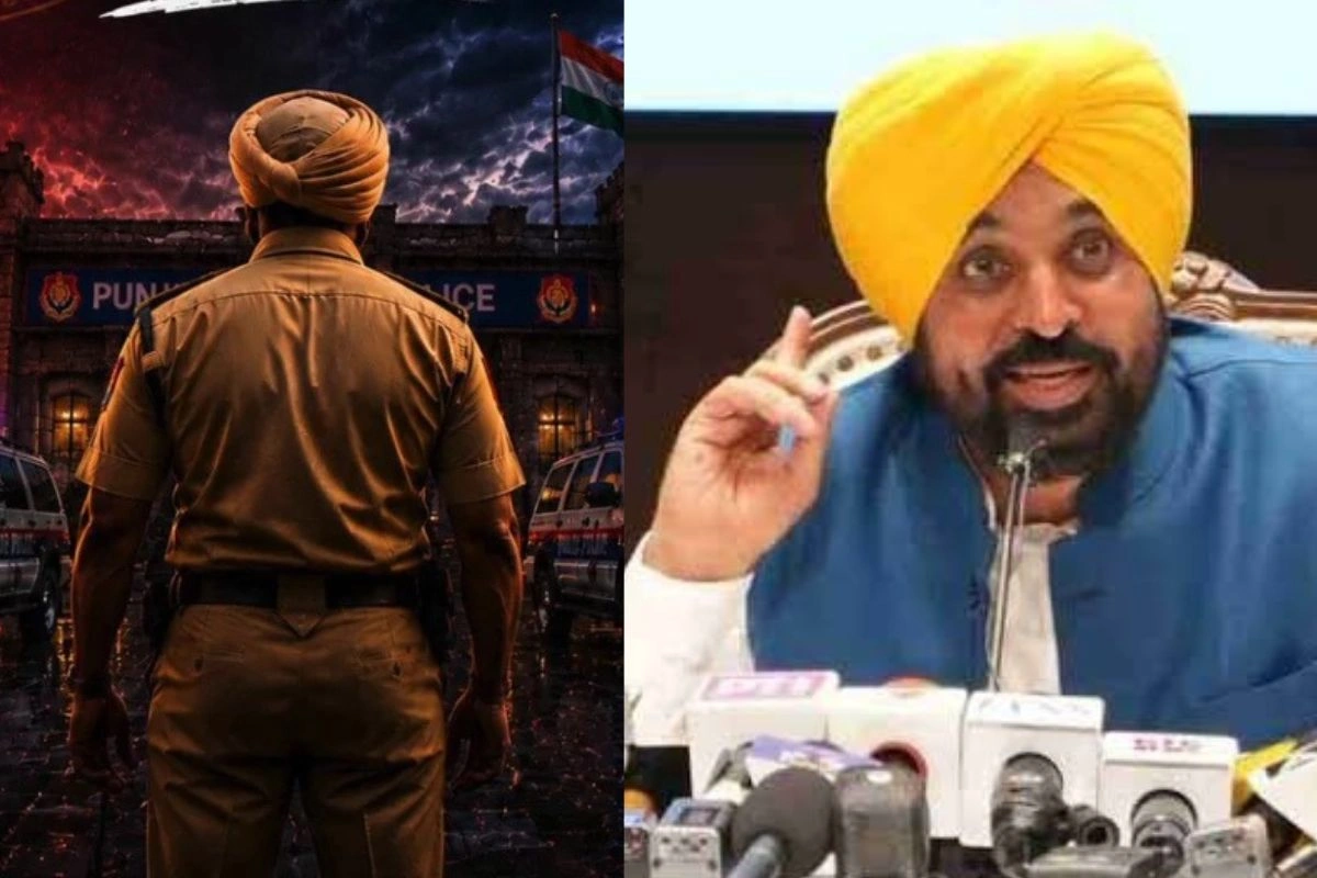 CM Bhagwant Mann