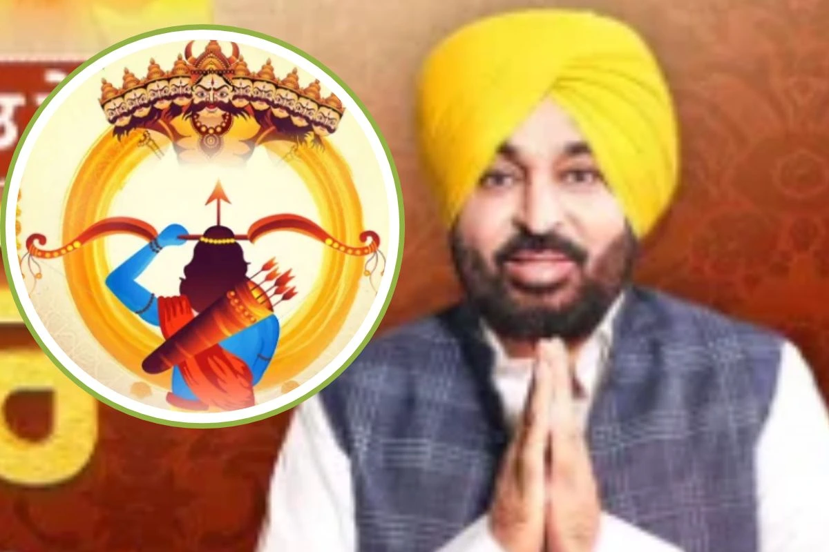 CM Bhagwant Mann