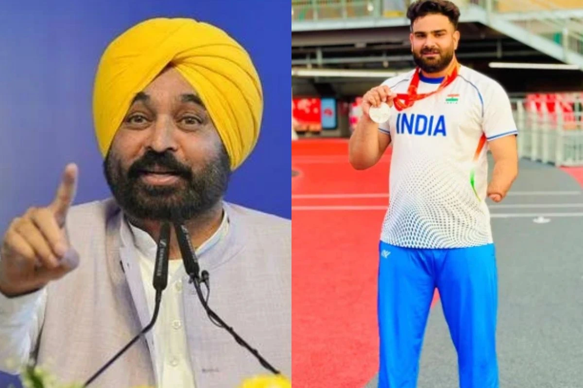 CM Bhagwant Mann