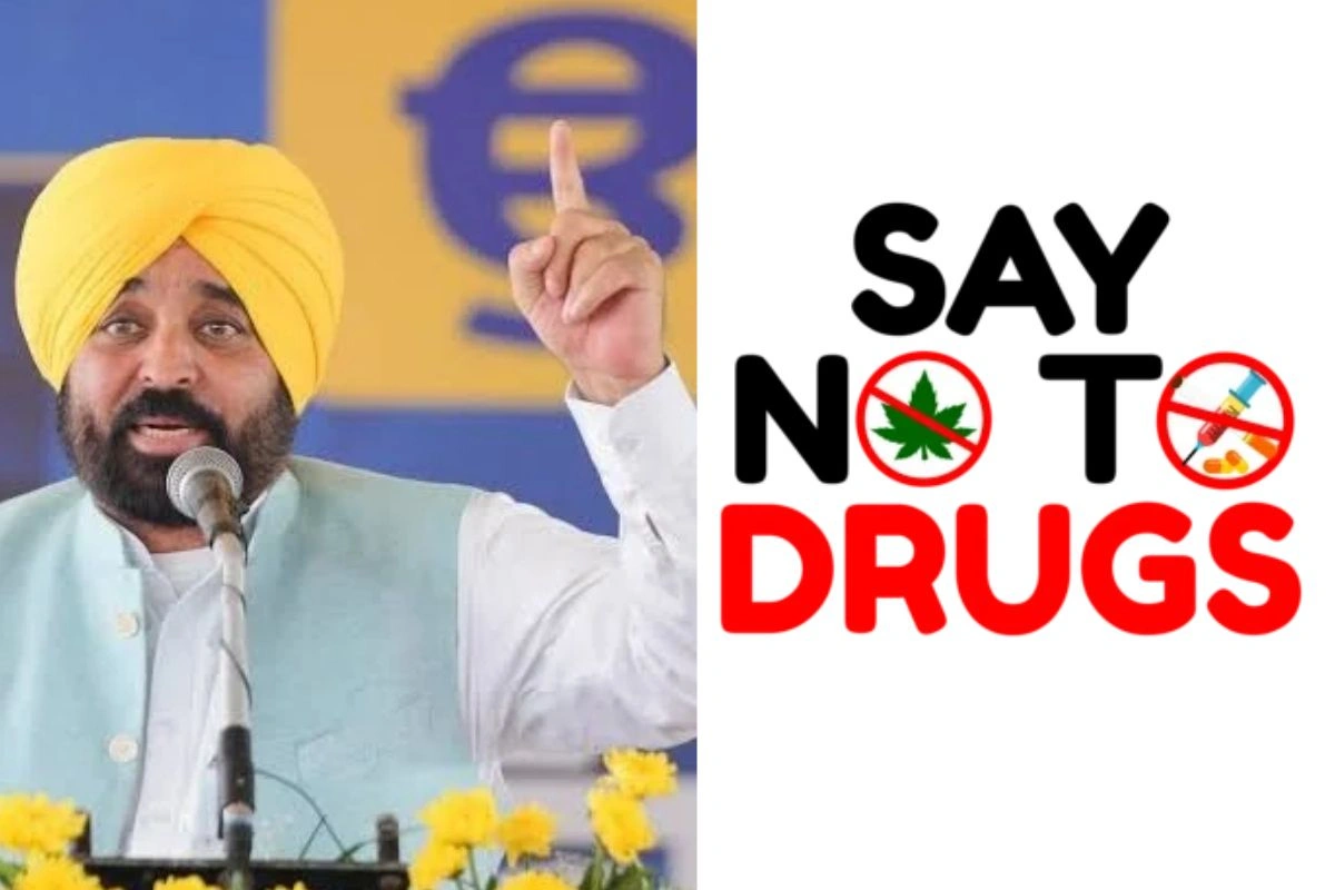 CM Bhagwant Mann