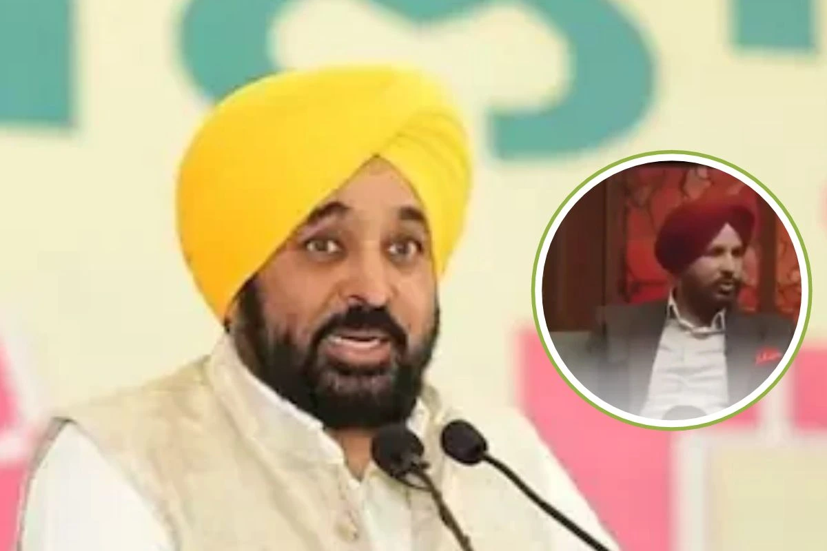 CM Bhagwant Mann