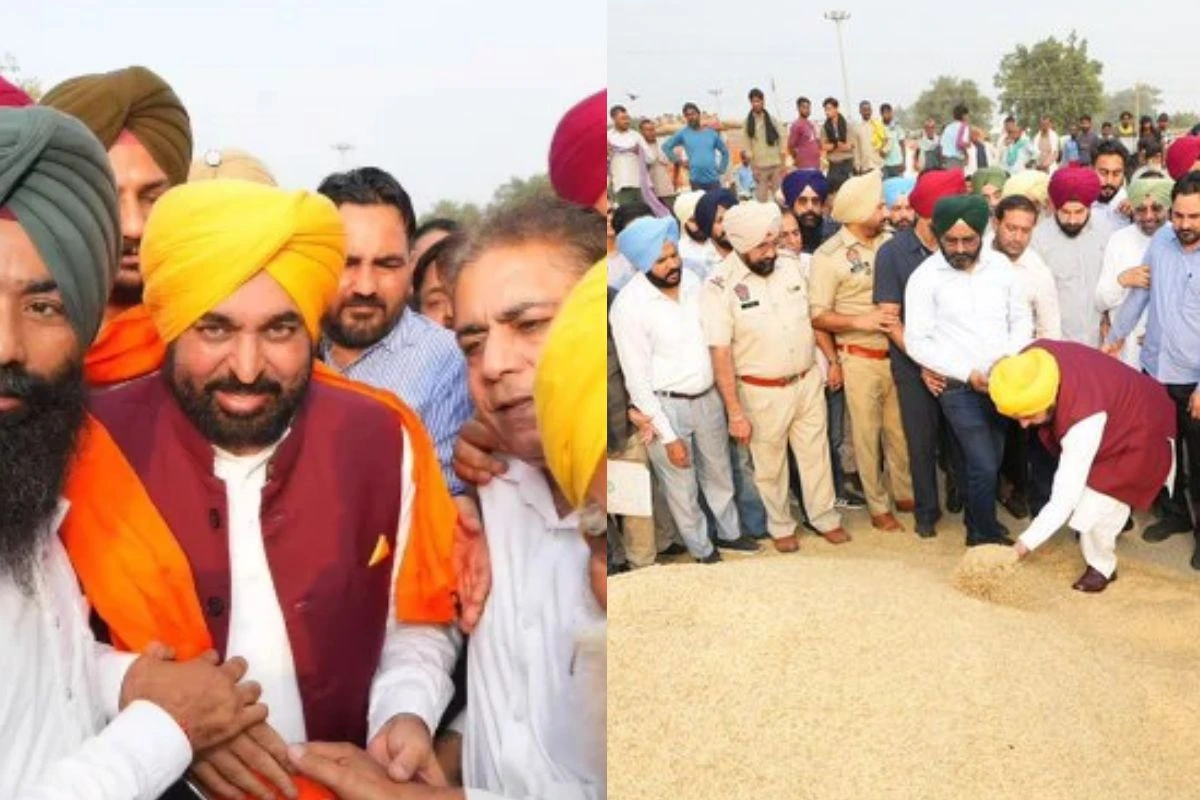 CM Bhagwant Mann