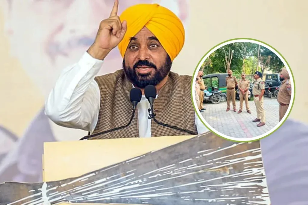 CM Bhagwant Mann