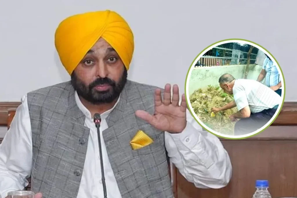 CM Bhagwant Mann