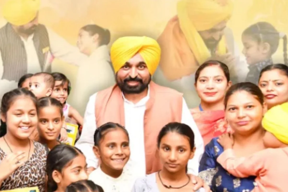 CM Bhagwant Mann