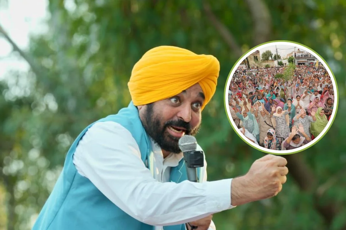 CM Bhagwant Mann