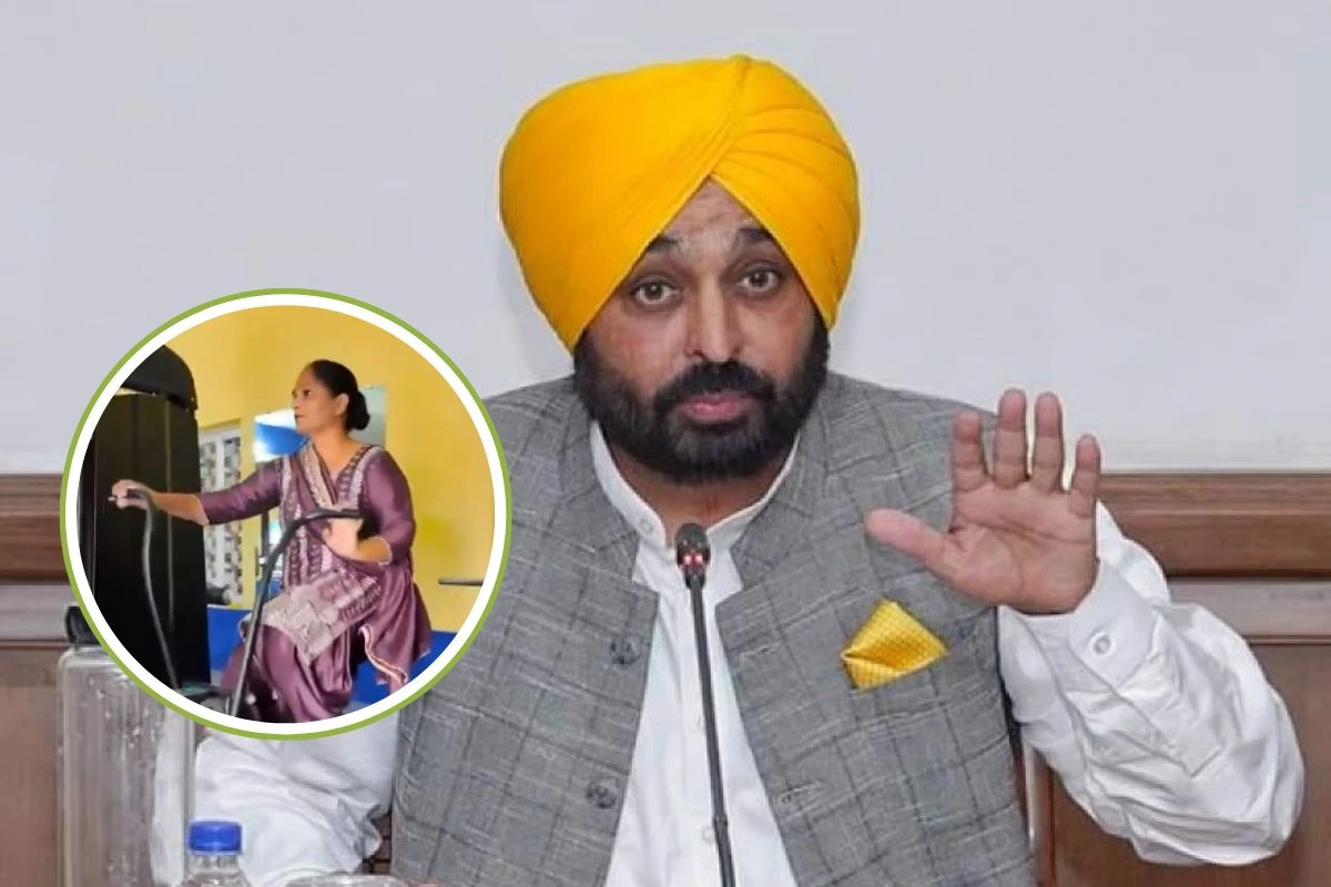 CM Bhagwant Mann