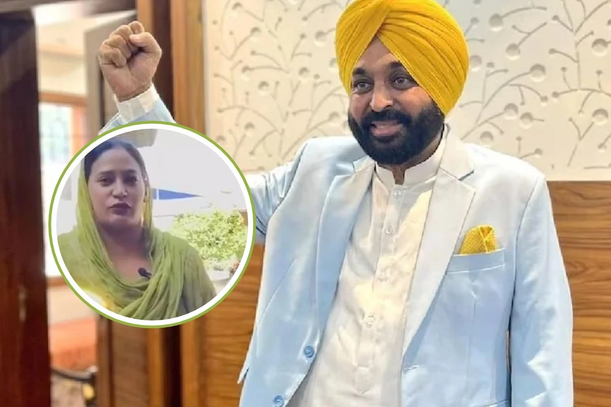 CM Bhagwant Mann