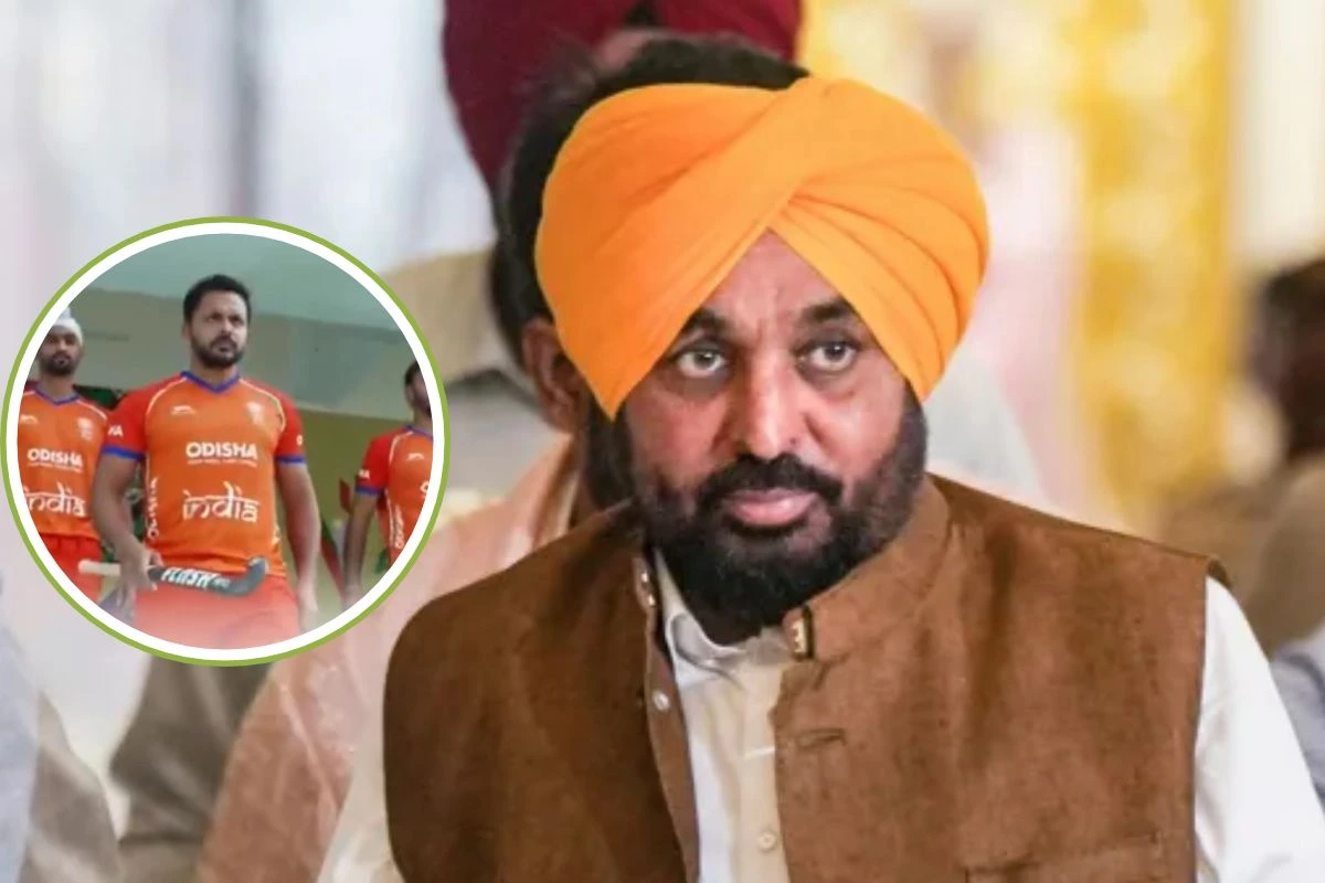 CM Bhagwant Mann