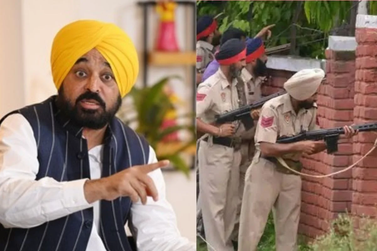 CM Bhagwant Mann