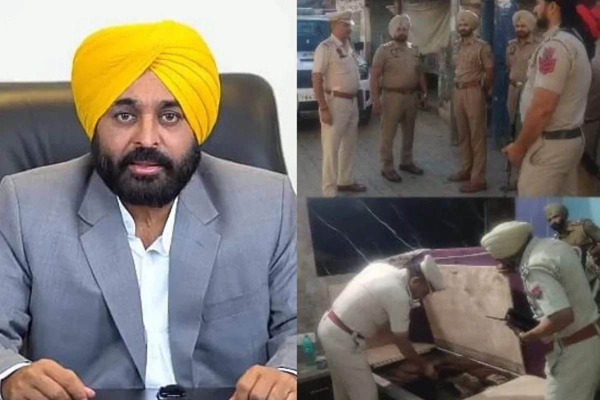 CM Bhagwant Mann