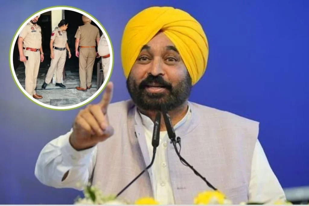 CM Bhagwant Mann