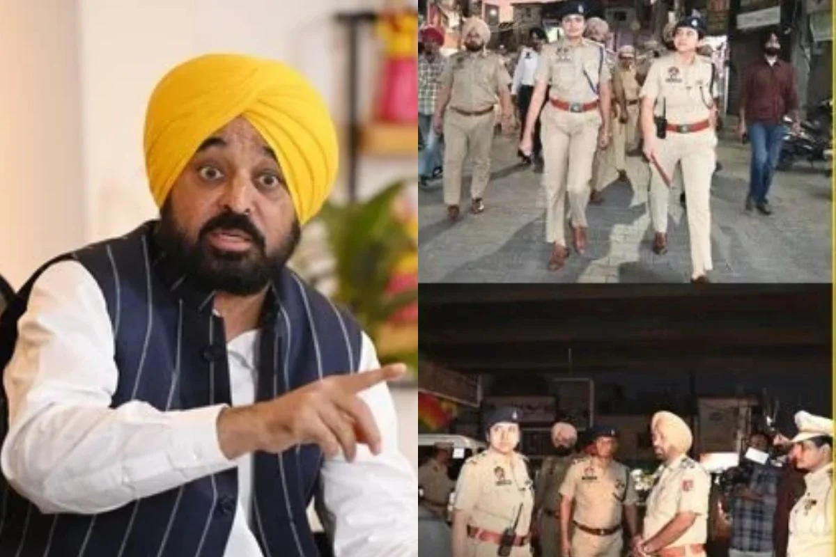 CM Bhagwant Mann