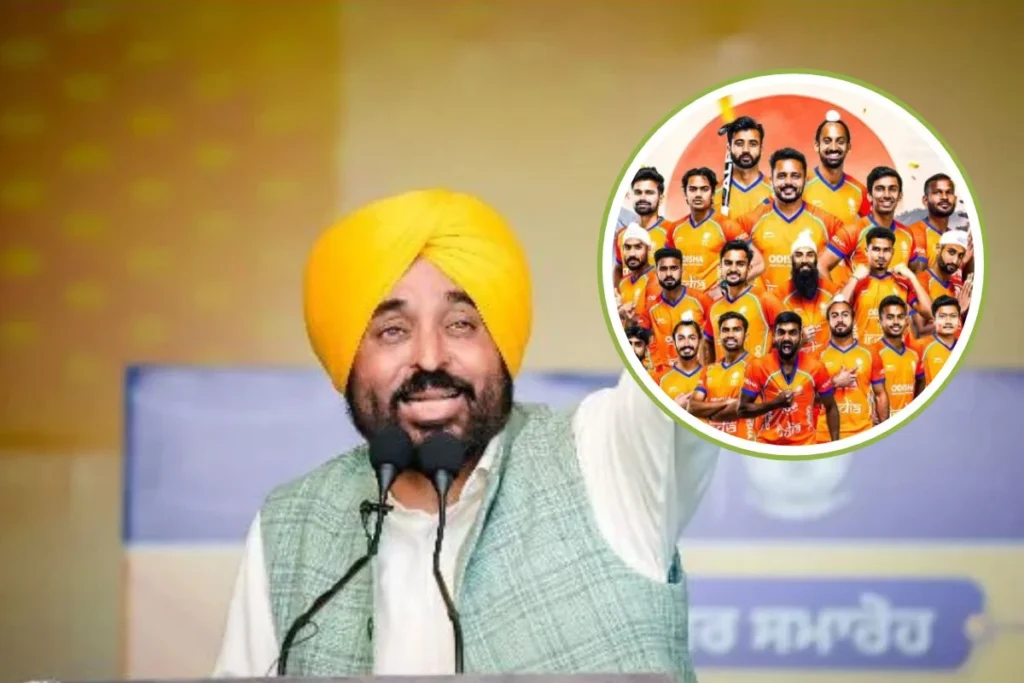 CM Bhagwant Mann