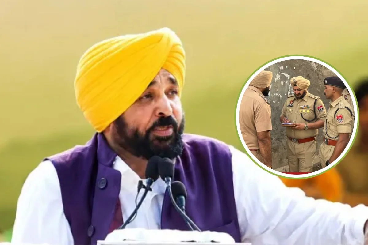 CM Bhagwant Mann