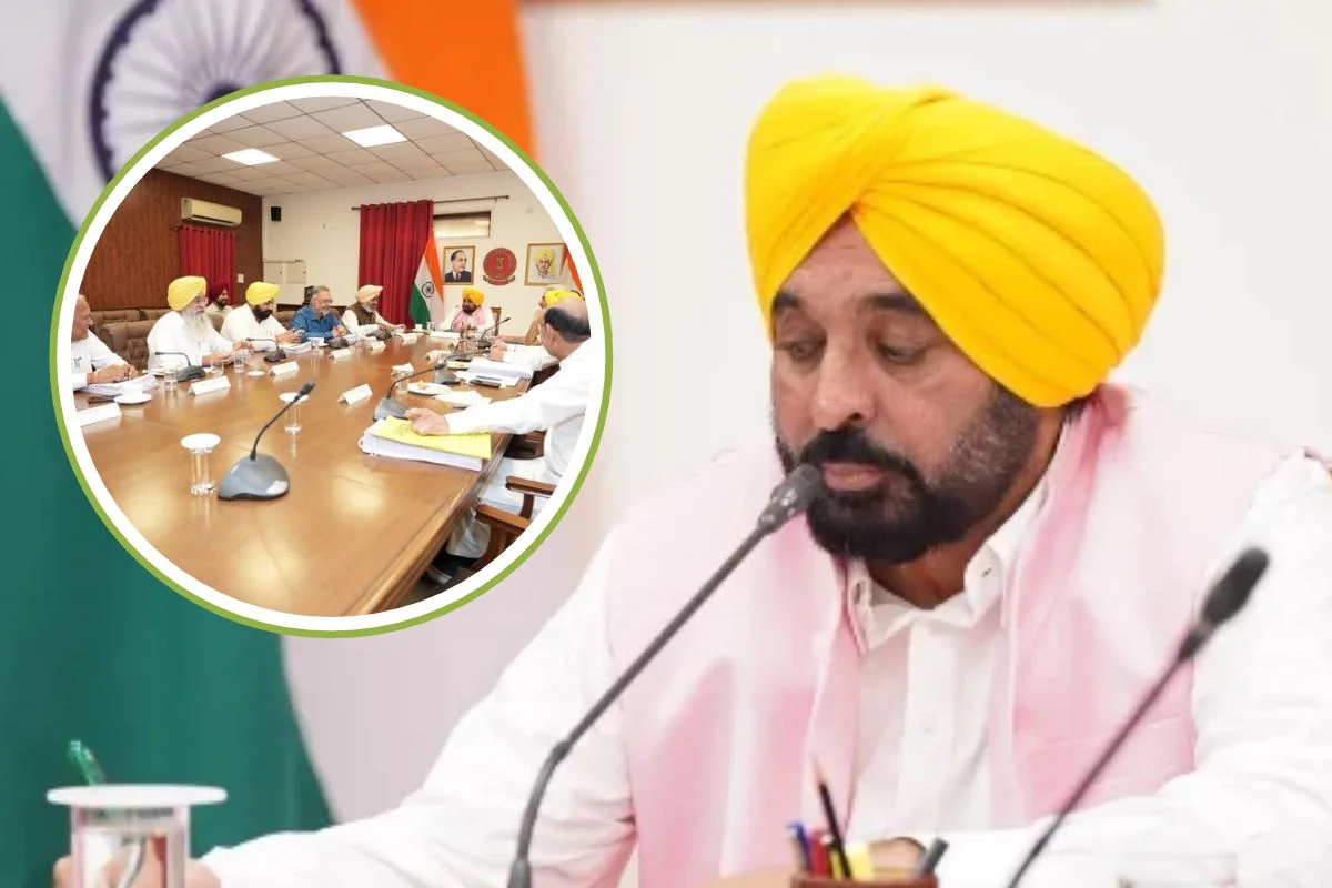 CM Bhagwant Mann