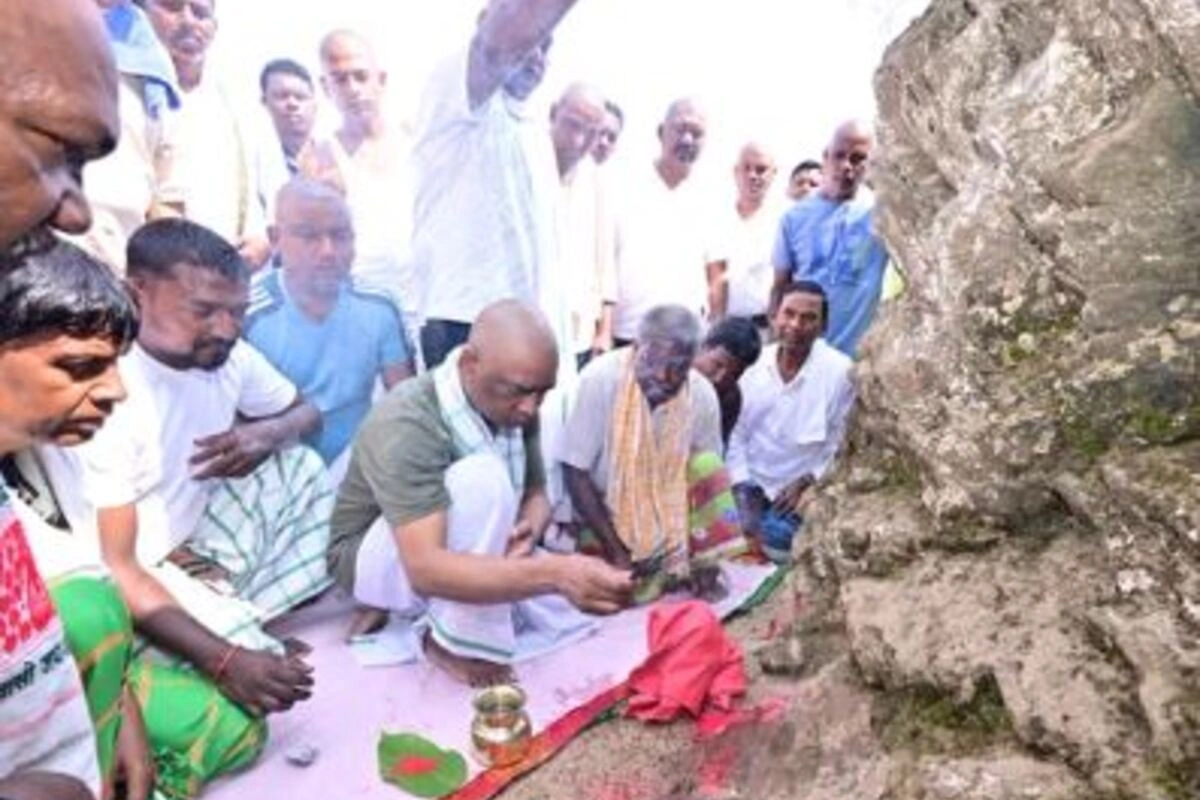 CM Hemant Soren