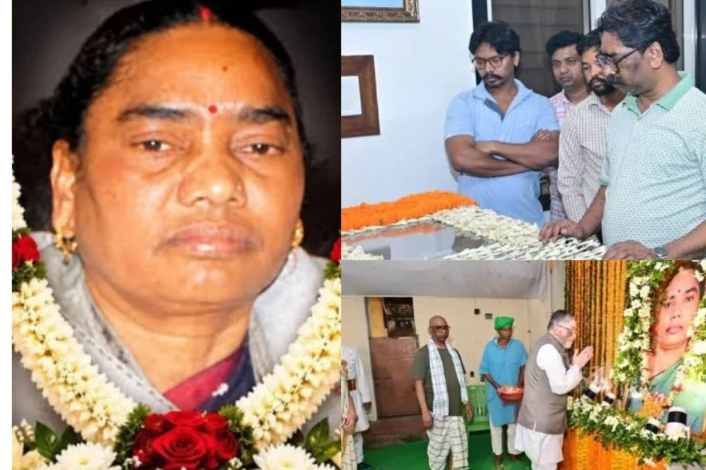 CM Hemant Soren