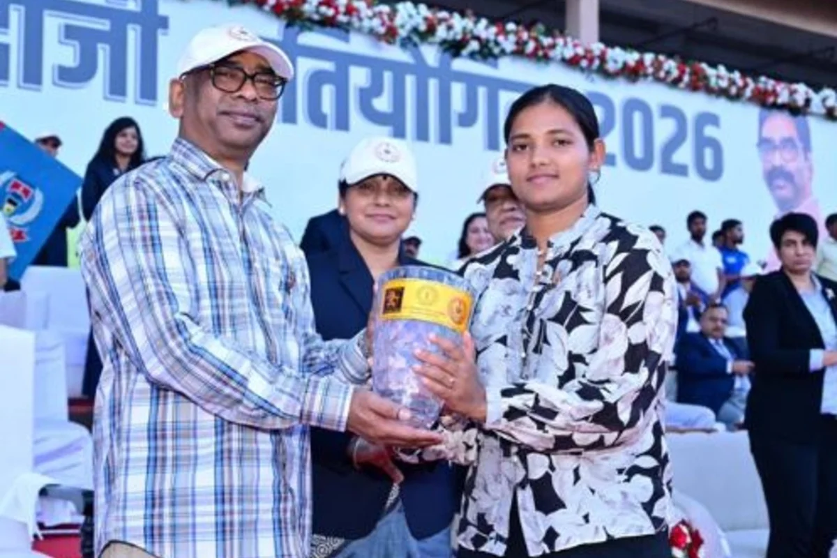 CM Hemant Soren