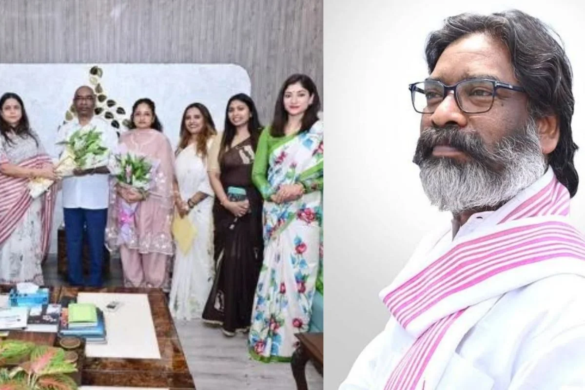 CM Hemant Soren