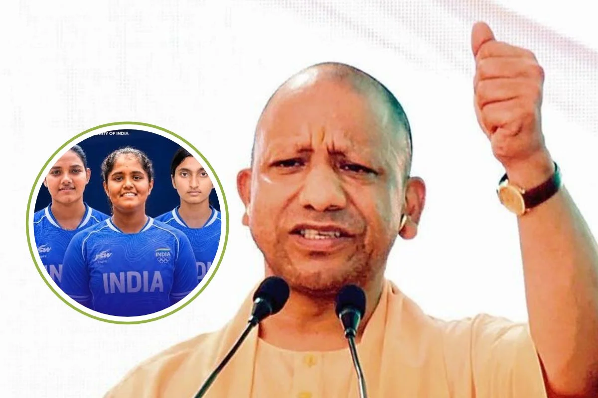 CM Yogi Adityanath