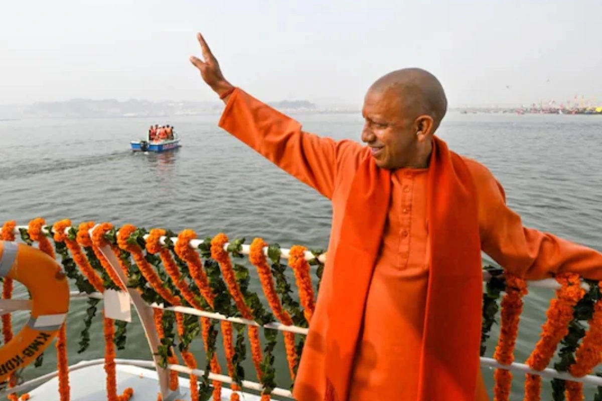 CM Yogi Adityanath