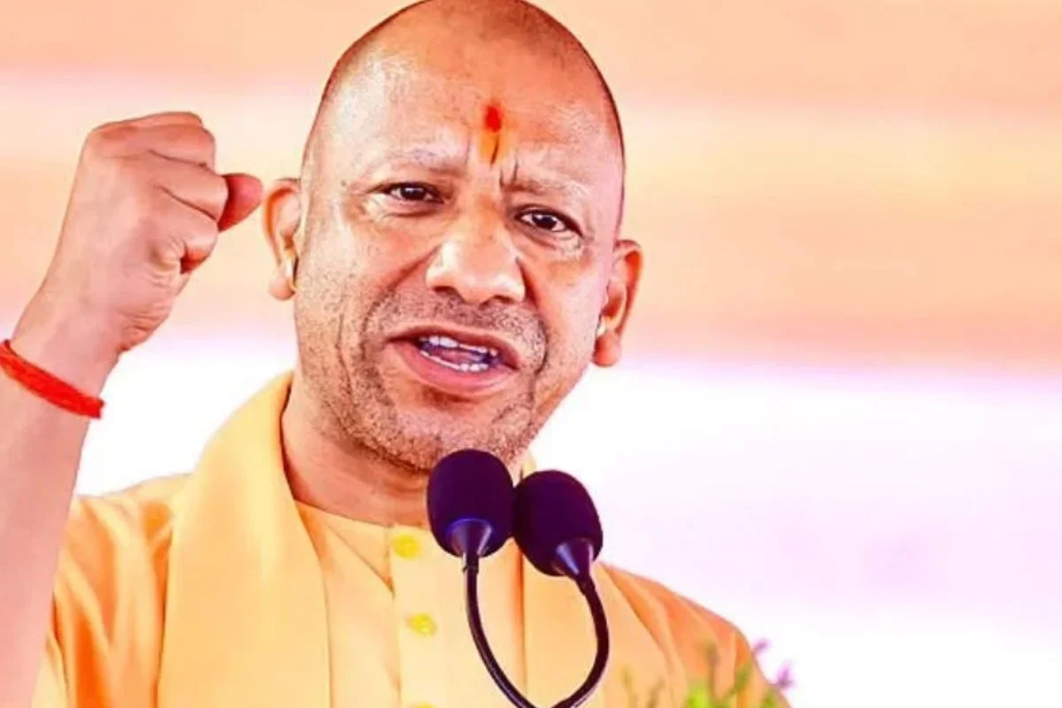 CM Yogi Adityanath