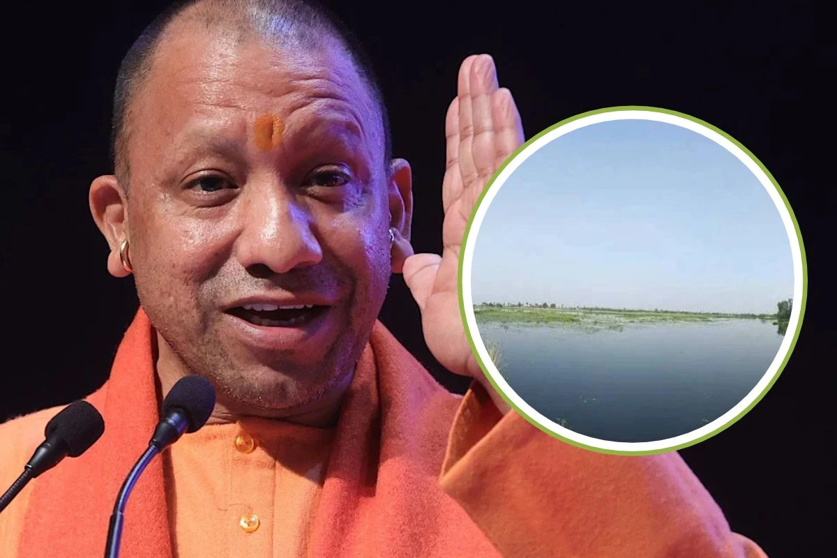CM Yogi Adityanath