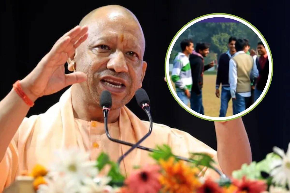CM Yogi Adityanath