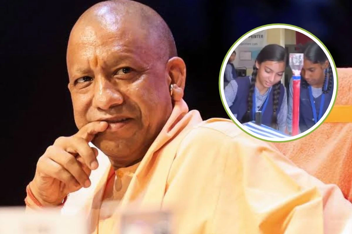 CM Yogi Adityanath