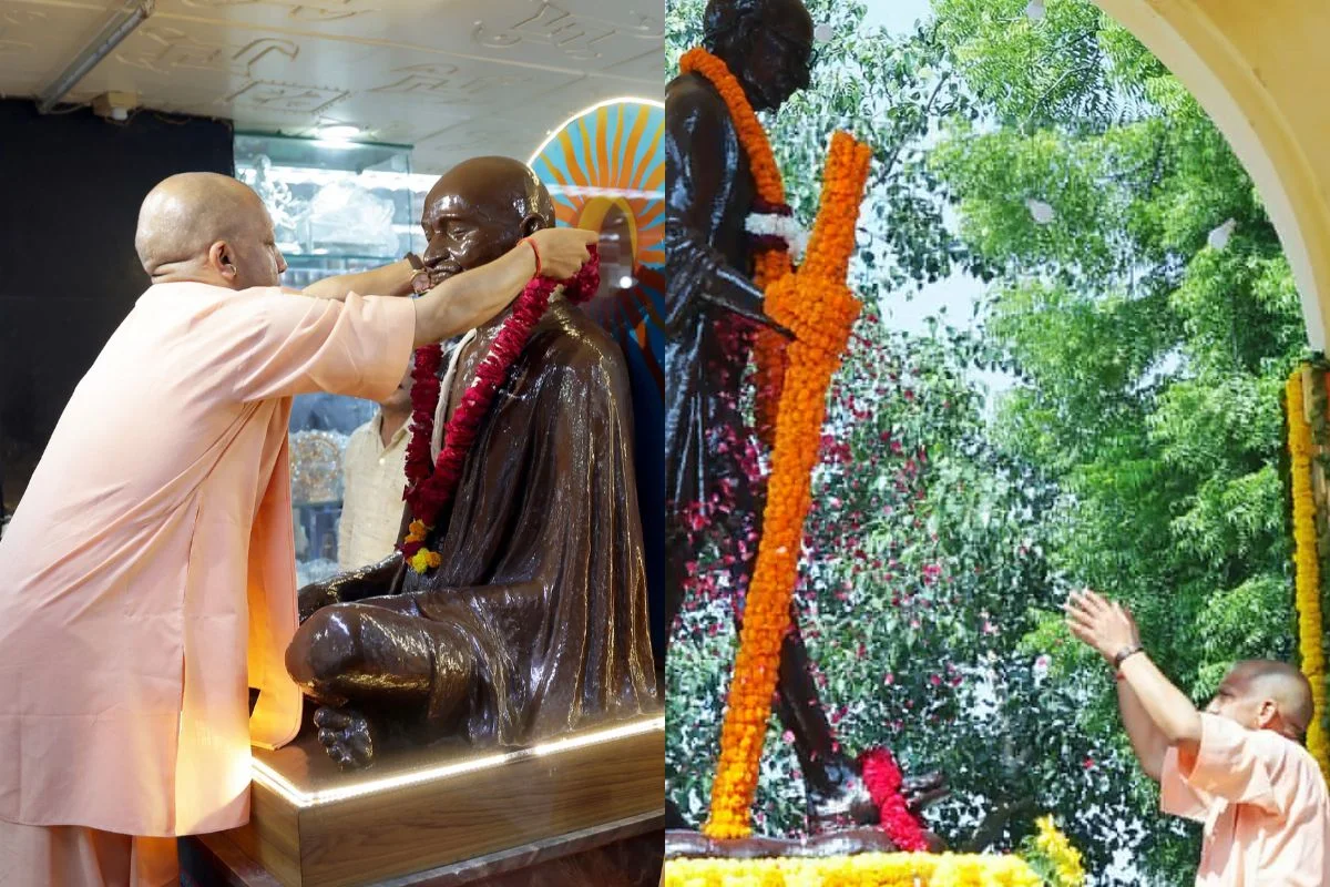CM Yogi Adityanath