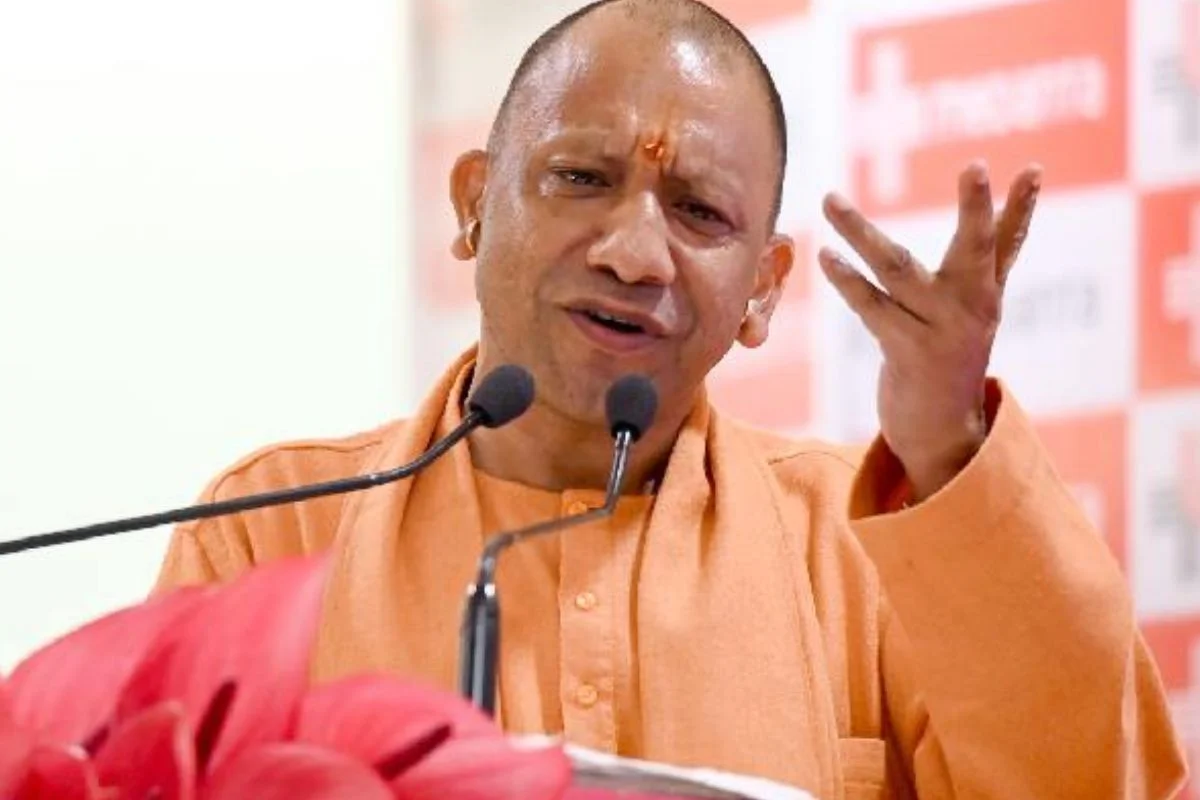 CM Yogi Adityanath