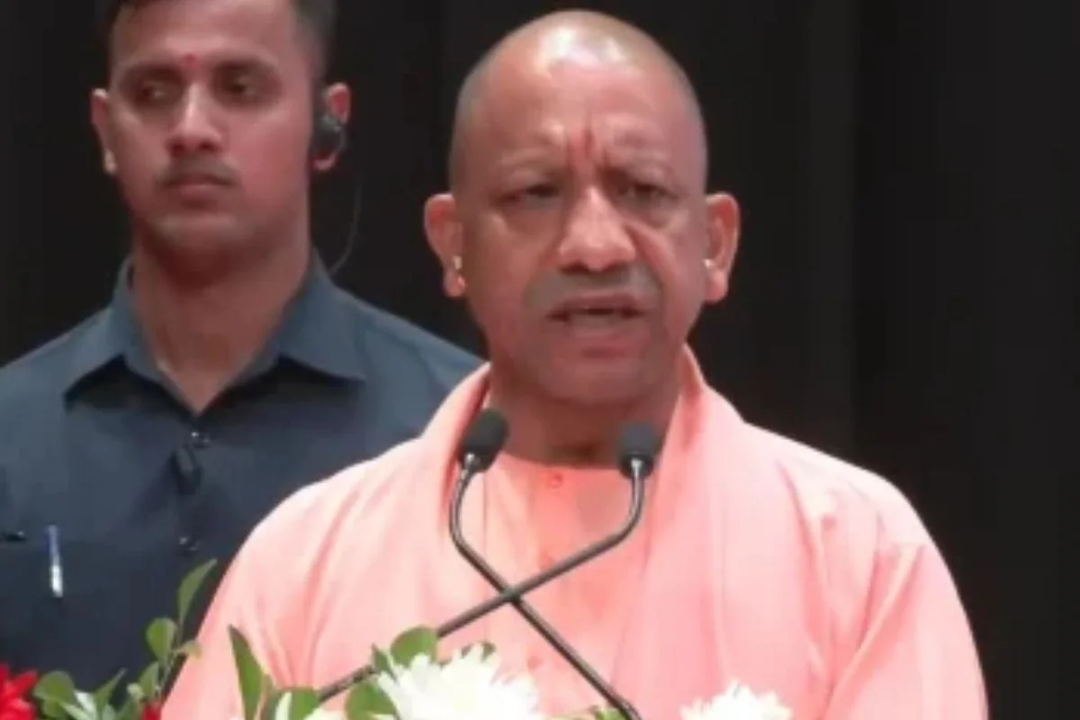 CM Yogi Adityanath