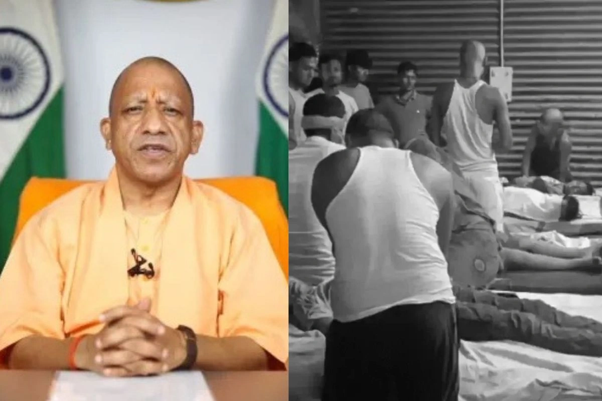 CM Yogi Adityanath
