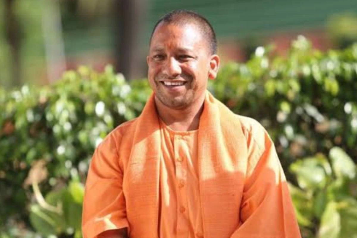 CM Yogi Adityanath