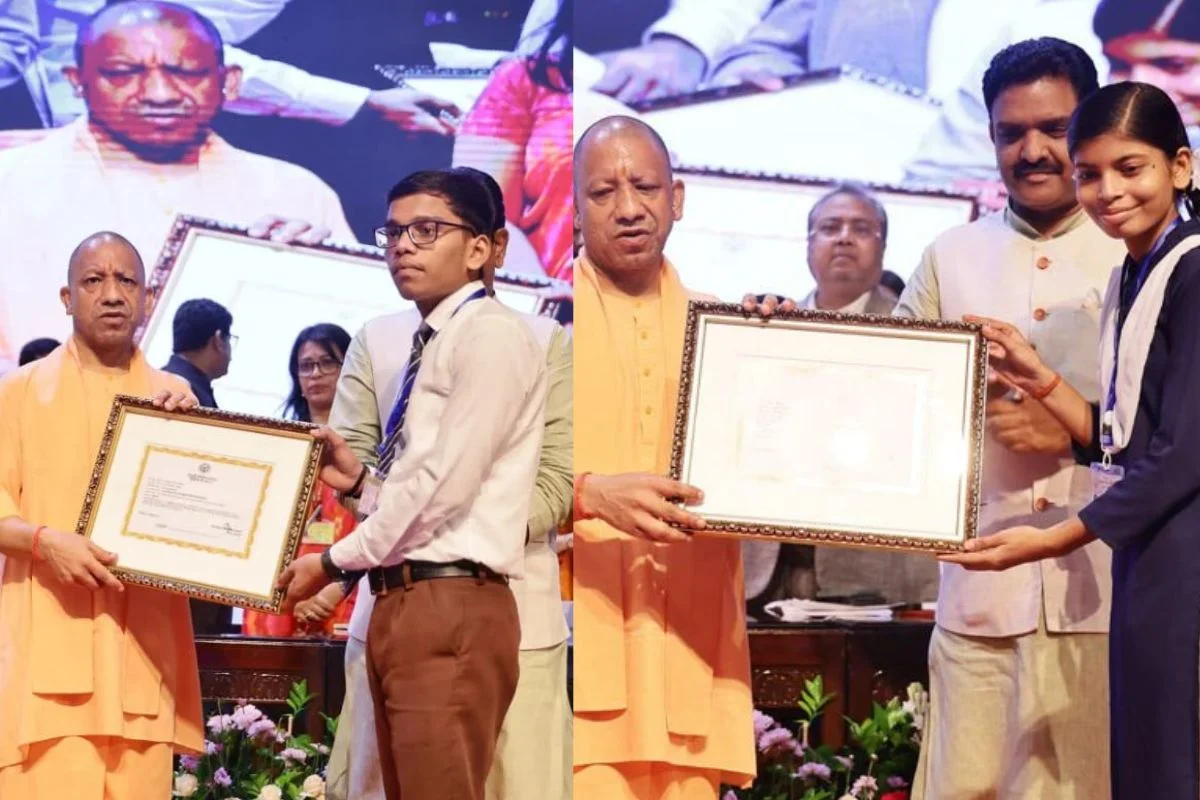 CM Yogi Adityanath