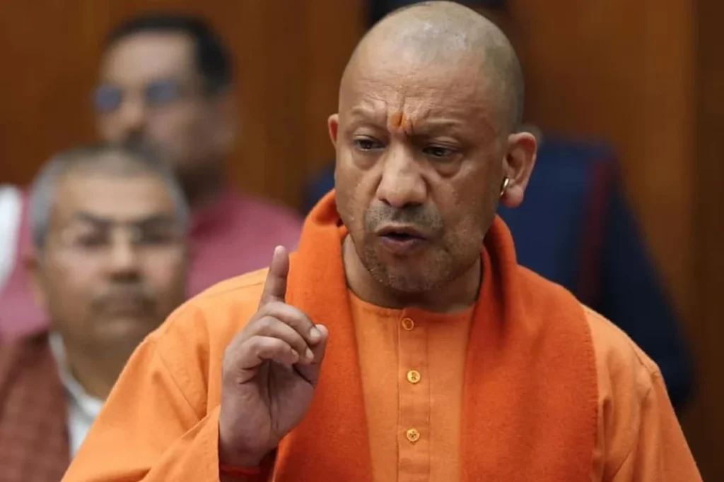 CM Yogi Adityanath