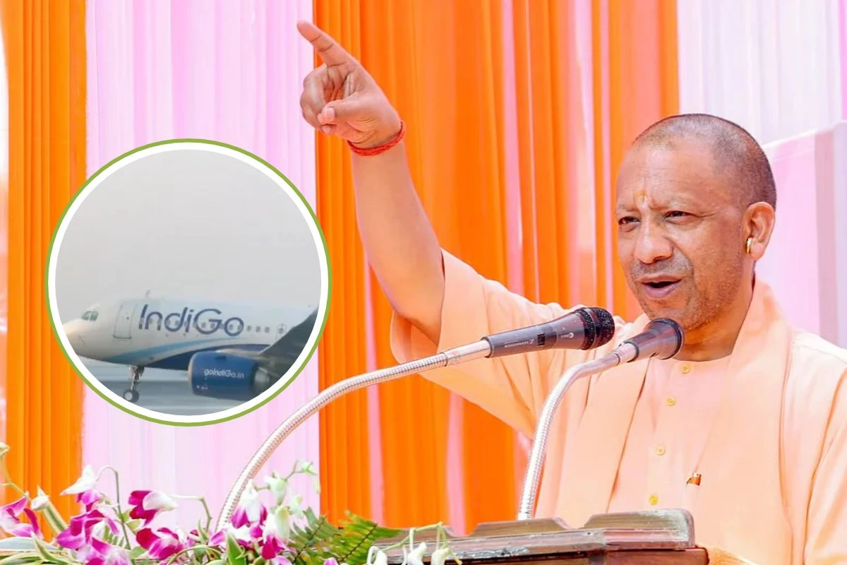 CM Yogi Adityanath
