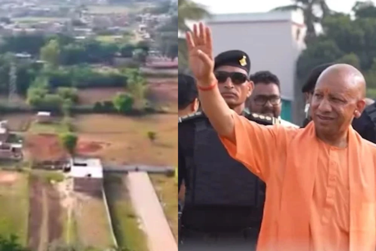 CM Yogi Adityanath