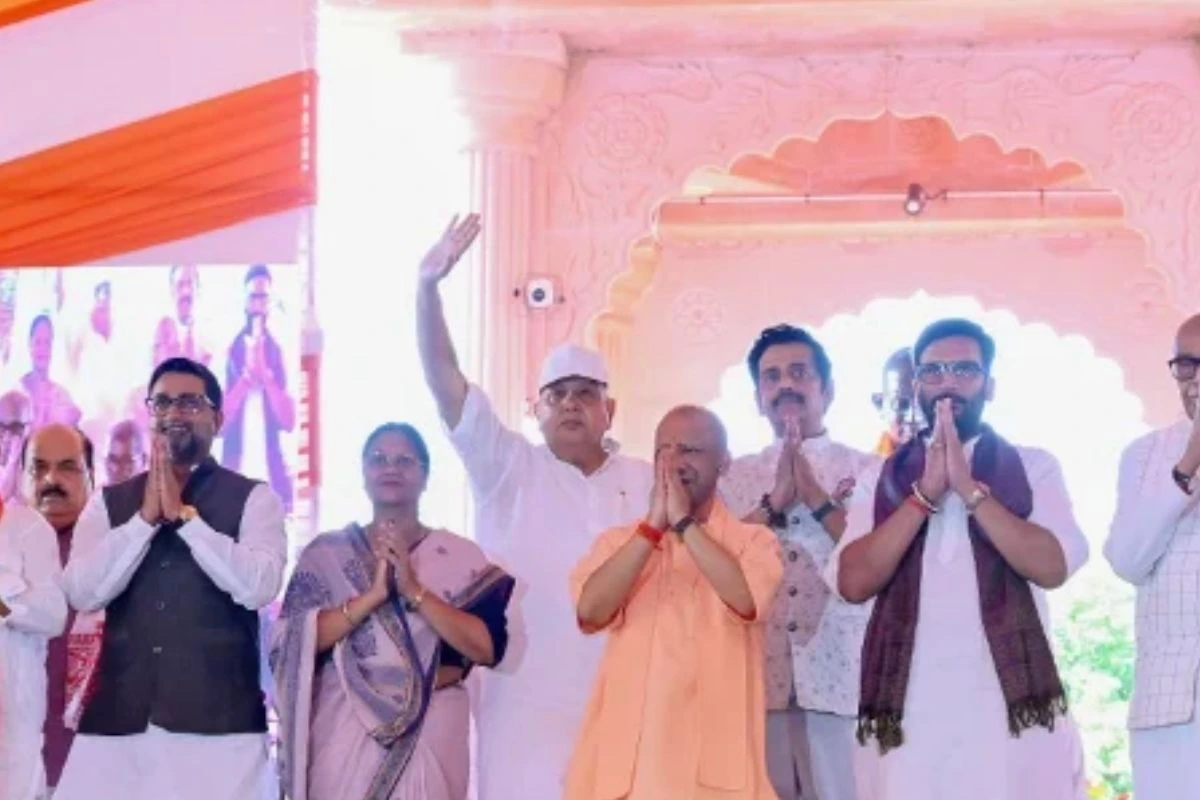 CM Yogi Adityanath