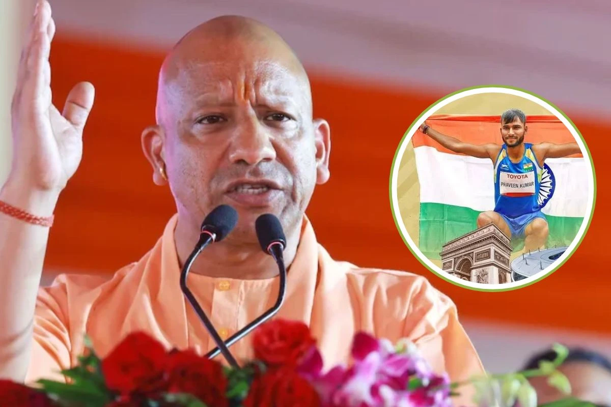 CM Yogi Adityanath